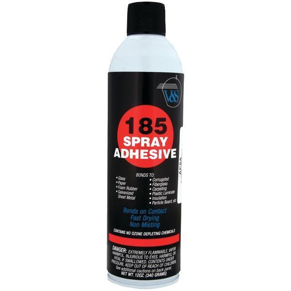 All-Purpose Spray Adhesive, 12oz-Installation & Hook-Up Accessories-JadeMoghul Inc.