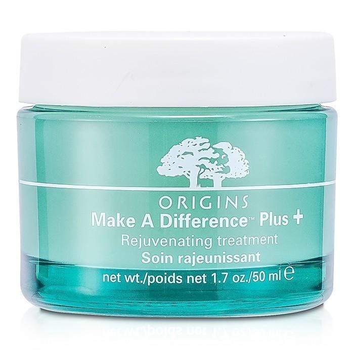 Make A Difference Plus+ Rejuvenating Treatment - 50ml-1.7oz