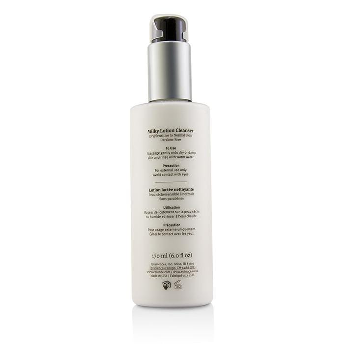 Milky Lotion Cleanser - For Dry- Sensitive to Normal Skin - 170ml-6oz