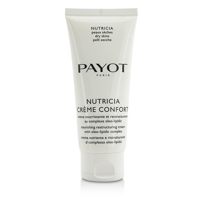 All Skincare Nutricia Creme Confort Nourishing & Restructuring Cream - For Dry Skin - Salon Size - 100ml-3.3oz Payot