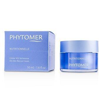 All Skincare Nutritionnelle Dry Skin Rescue Cream - 50ml/1.6oz Phytomer