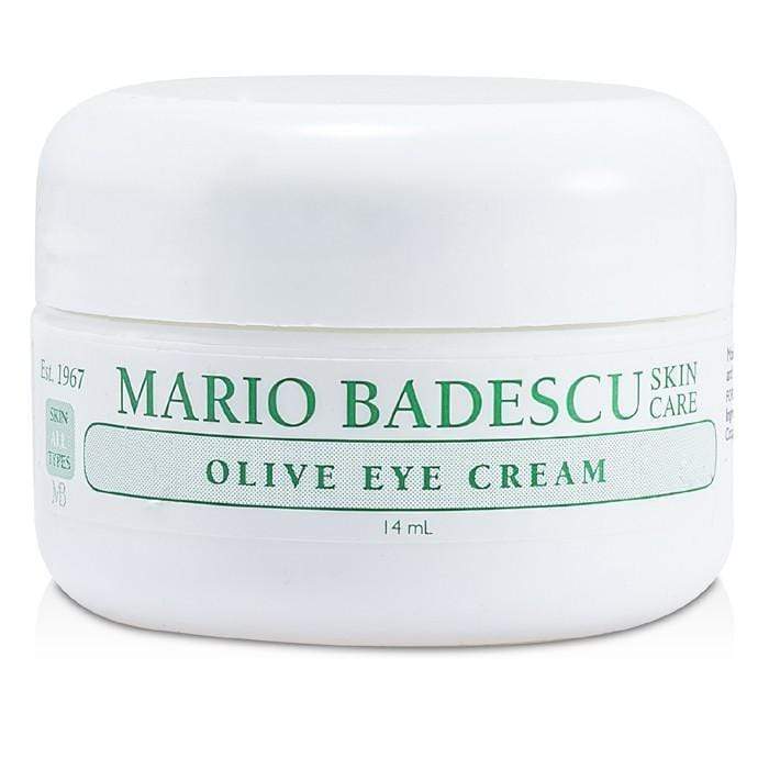 All Skincare Olive Eye Cream - For Dry- Sensitive Skin Types - 14ml-0.5oz Mario Badescu