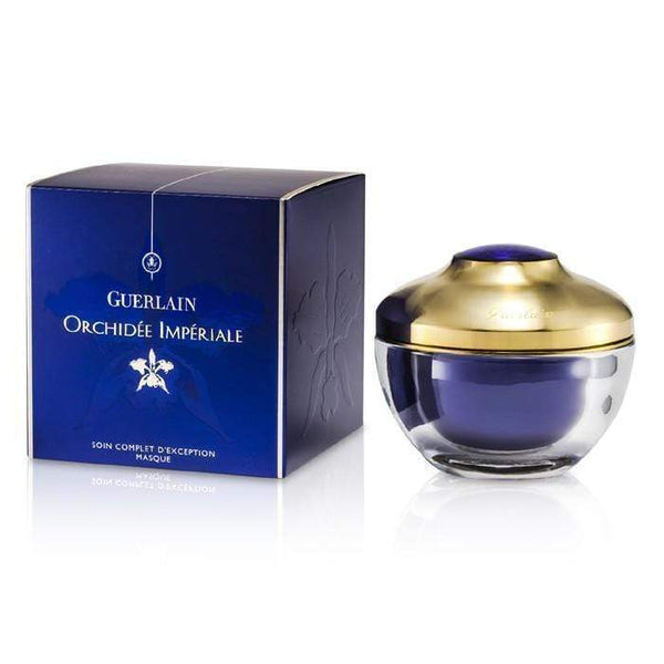 All Skincare Orchidee Imperiale Exceptional Complete Care Mask - 75ml-2.6oz Guerlain