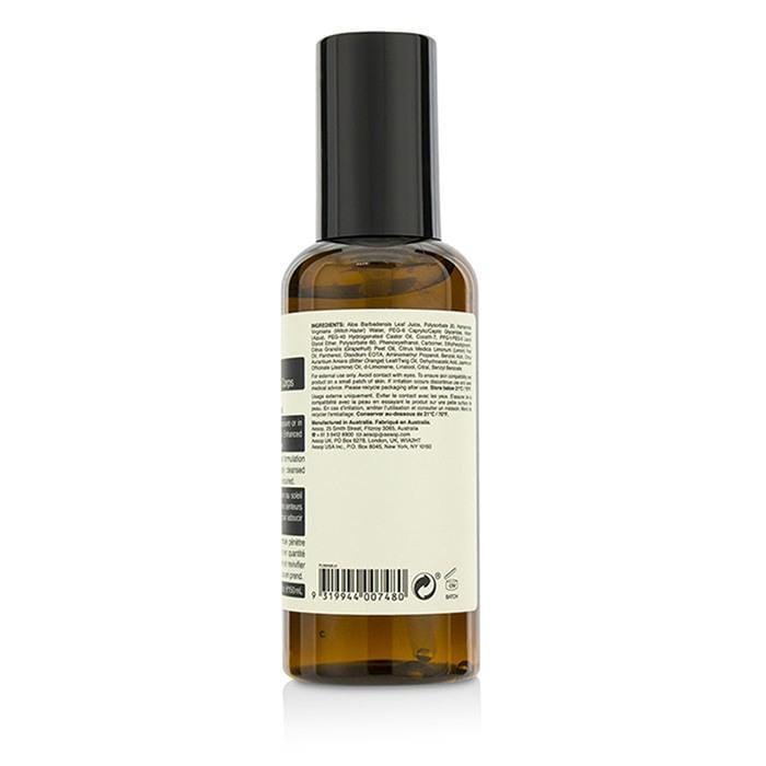 All Skincare Petitgrain Reviving Body Gel - 150ml-5.1oz Aesop