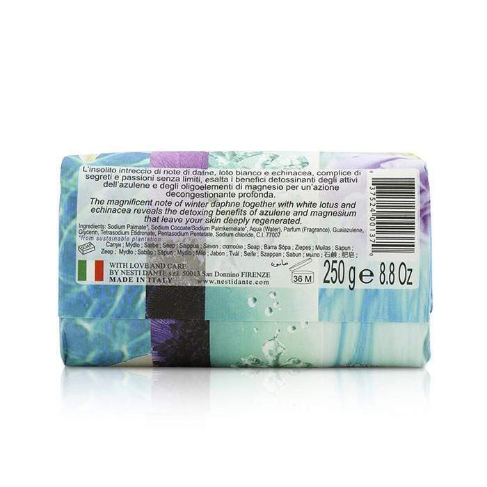 All Skincare Philosophia Natural Soap - Detox - Winter Daphne, White Lotus & Echinacea With Azulene & Oligoelements - 250g-8.8oz Nesti Dante