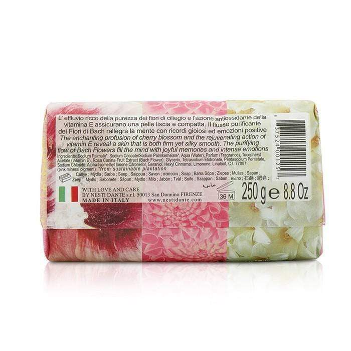All Skincare Philosophia Natural Soap - Lift - Cherry Blossom, Osmanthus & Geranium With Bach Flowers & Vitamin E - 250g-8.8oz Nesti Dante