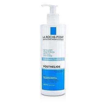 All Skincare Posthelios After-Sun Face & Body Soothing Gel - 400ml/13.3oz La Roche Posay