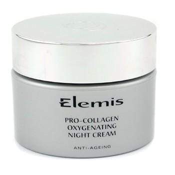 All Skincare Pro-Collagen Oxygenating Night Cream - 50ml-1.7oz Elemis