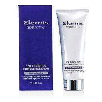 All Skincare Pro-Radiance Hand & Nail Cream - 100ml-3.4oz Elemis