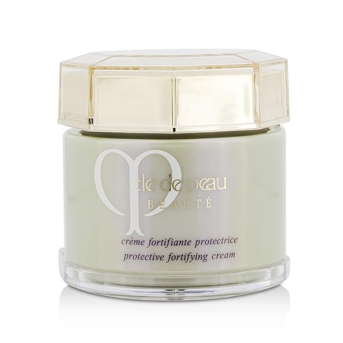 All Skincare Protective Fortifying Cream SPF 25 - 50ml-1.7oz Cle De Peau