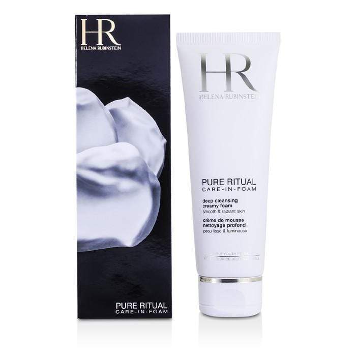 All Skincare Pure Ritual Deep Cleansing Creamy Foam - 125ml-4oz Helena Rubinstein