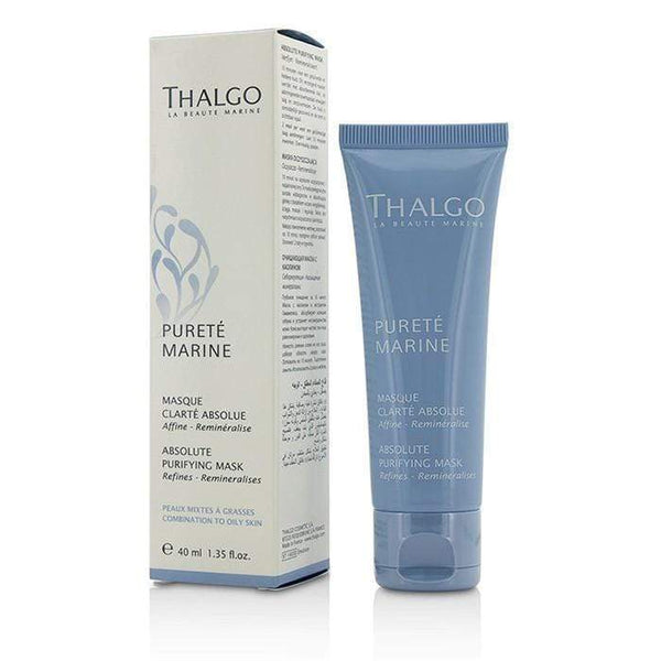 All Skincare Purete Marine Absolute Purifying Mask - For Combination to Oily Skin - 40ml-1.35oz Thalgo