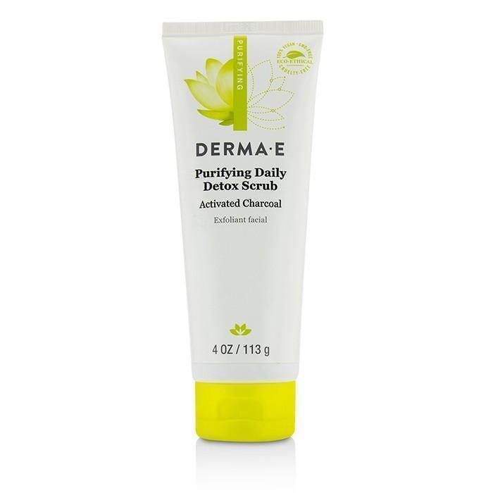 All Skincare Purifying Daily Detox Scrub - 113g-4oz Derma E