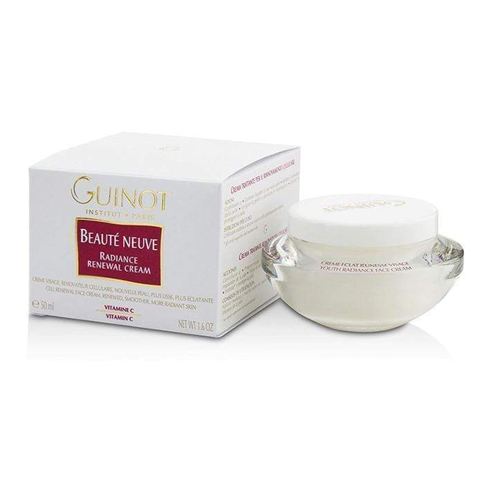 All Skincare Radiance Renewal Cream - 50ml-1.7oz Guinot