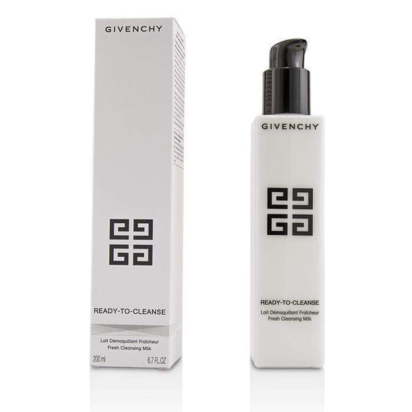 All Skincare Ready-To-Cleanse Fresh Cleansing Milk - 200ml-6.7oz Givenchy