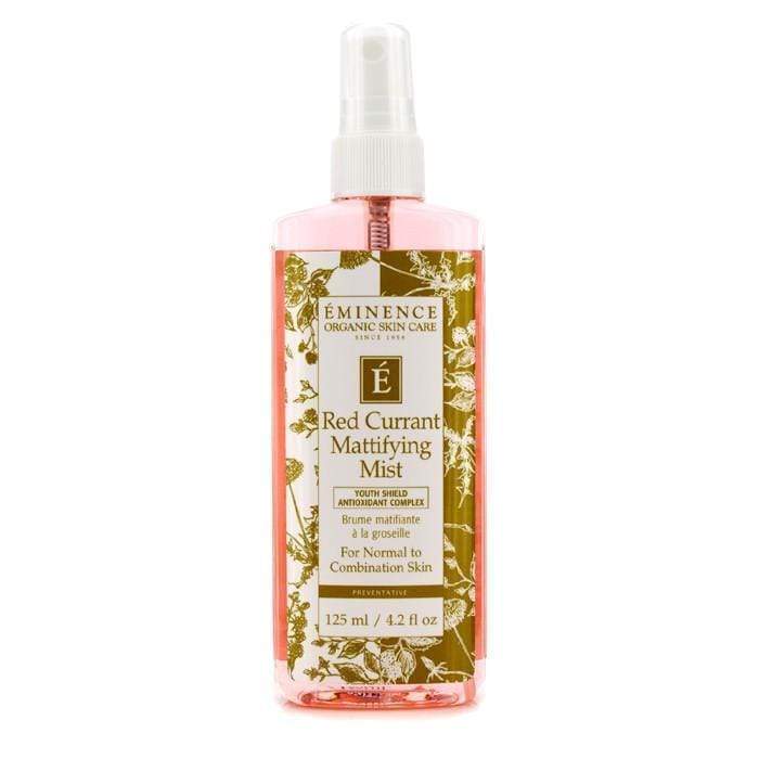 All Skincare Red Currant Mattifying Mist - For Normal to Combination Skin - 125ml-4.2oz Eminence