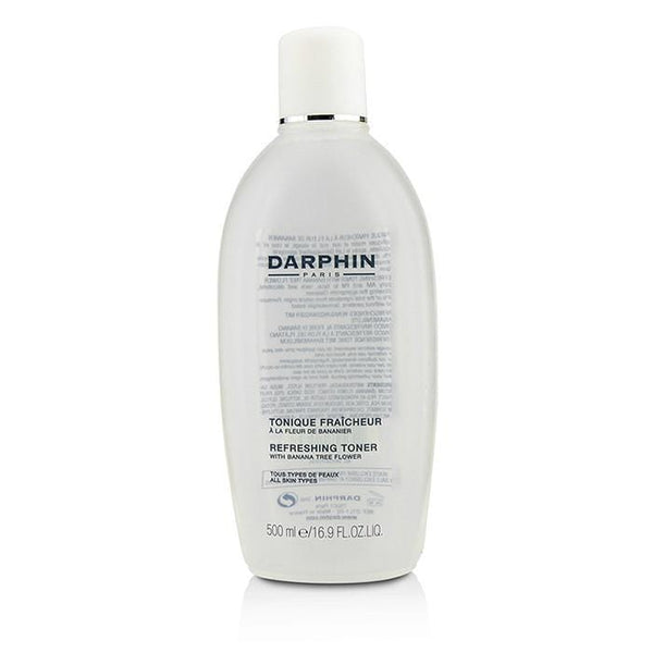 All Skincare Refreshing Toner (Salon Size) - 500ml-16.9oz Darphin