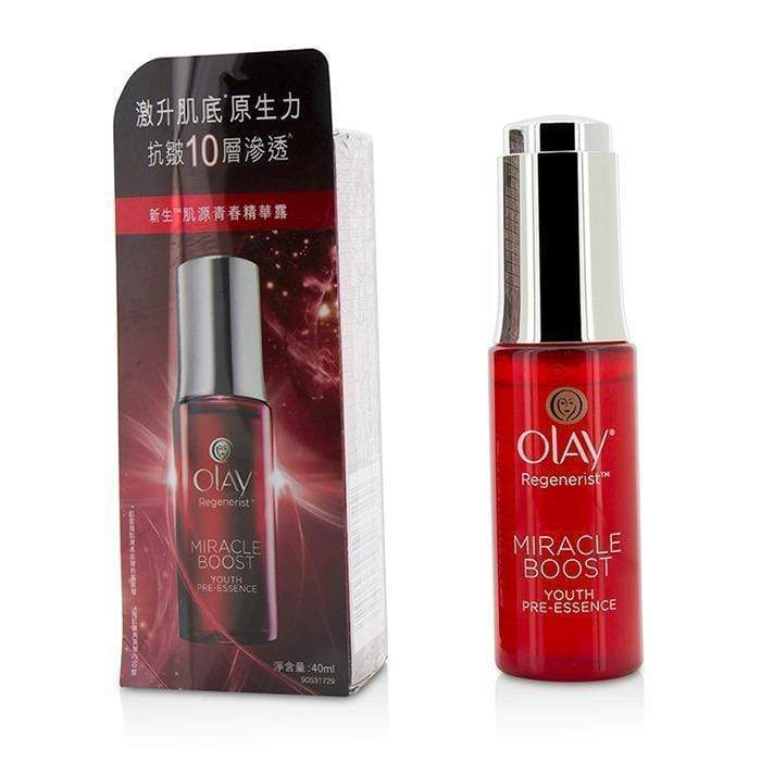 All Skincare Regenerist Miracle Boost Youth Pre-Essence - 40ml-1.33oz Olay