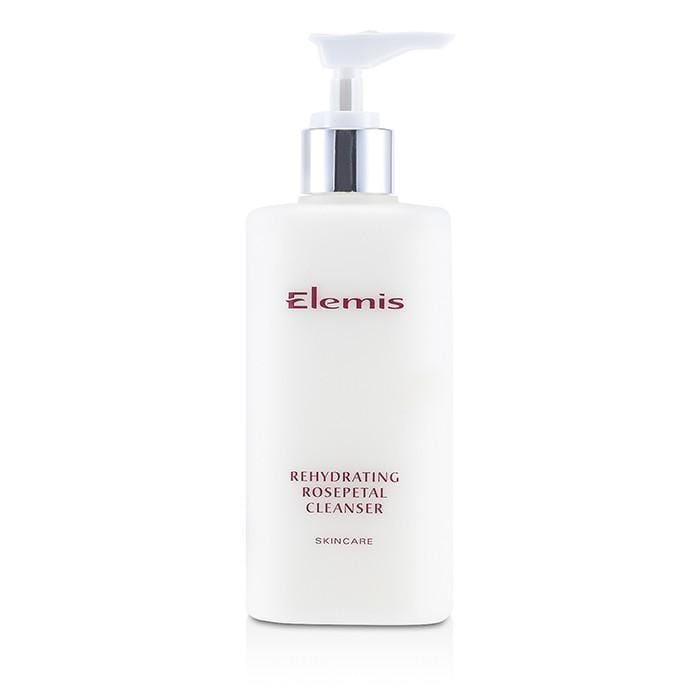 All Skincare Rehydrating Rosepetal Cleanser - 200ml-7oz Elemis