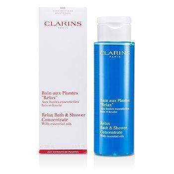 All Skincare Relax Bath & Shower Concentrate - 200ml-6.7oz Clarins