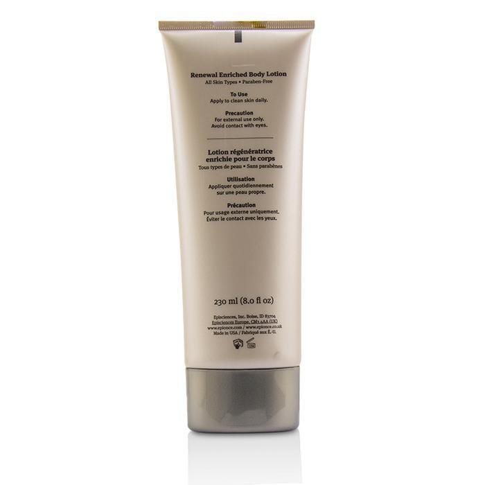 All Skincare Renewal Enriched Body Lotion - For All Skin Types - 230ml-8oz Epionce