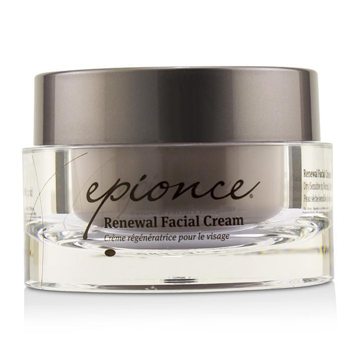 All Skincare Renewal Facial Cream - For Dry- Sensitive to Normal Skin - 50g-1.7oz Epionce