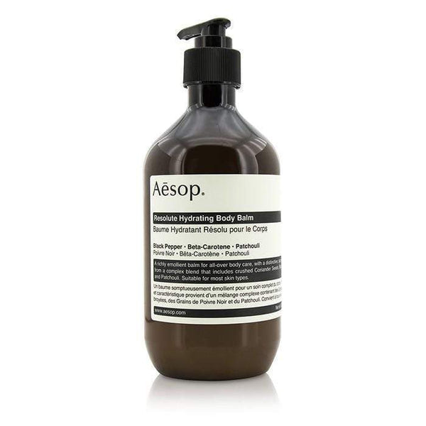 All Skincare Resolute Hydrating Body Balm - 500ml-17oz Aesop