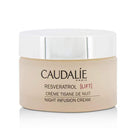 All Skincare Resveratrol Lift Night Infusion Cream - 50ml-1.7oz Caudalie