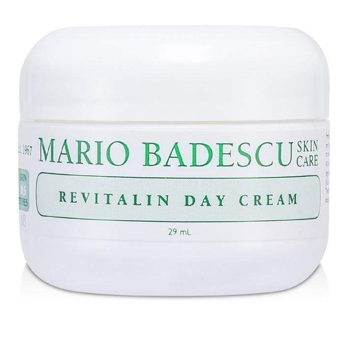 All Skincare Revitalin Day Cream - For Dry- Sensitive Skin Types - 29ml-1oz Mario Badescu