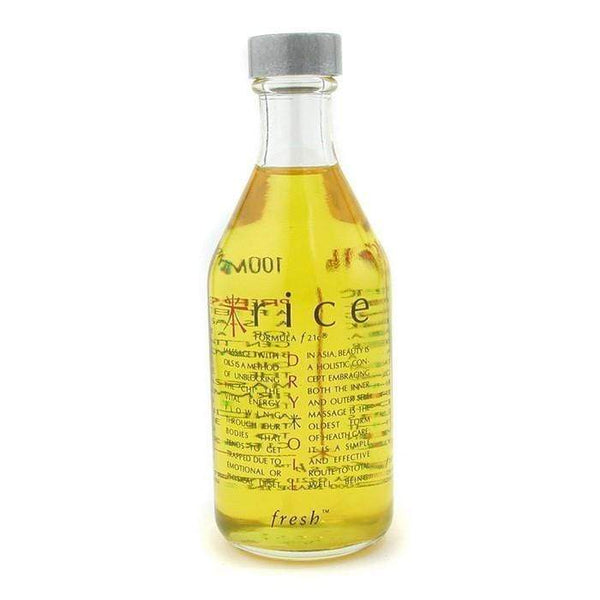 All Skincare Rice Dry Oil - 100ml-3.3oz Fresh