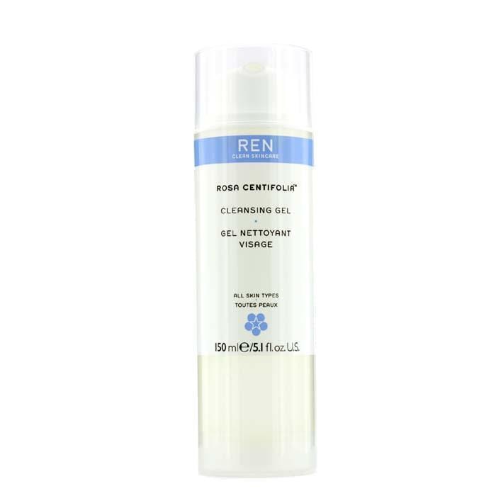 All Skincare Rosa Centifolia Cleansing Gel (All Skin Types) - 150ml-5.1oz Ren