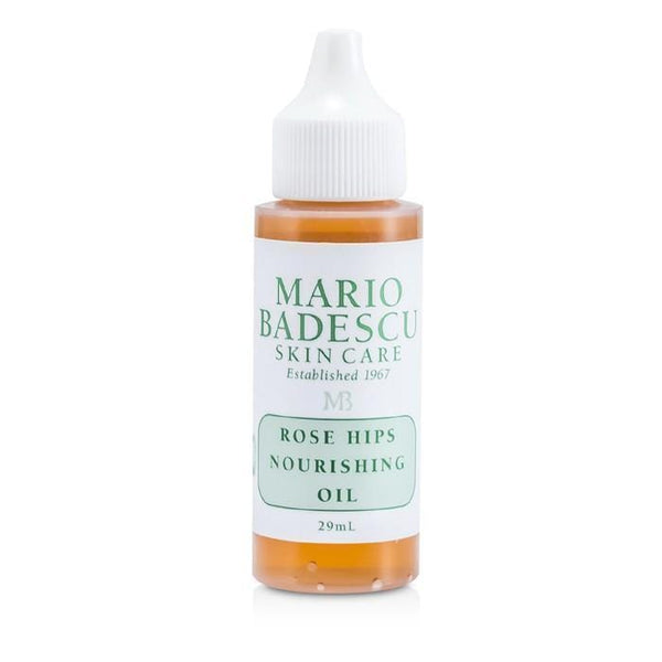 All Skincare Rose Hips Nourishing Oil - For Combination- Dry- Sensitive Skin Types - 29ml-1oz Mario Badescu