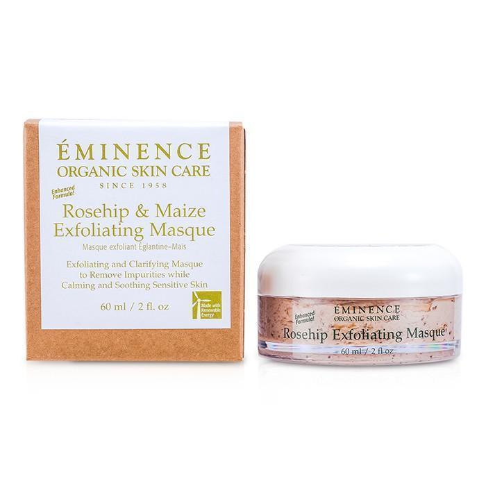 All Skincare Rosehip & Maize Exfoliating Masque (Enchanced Formula) - For Sensitive Skin - 60ml-2oz Eminence