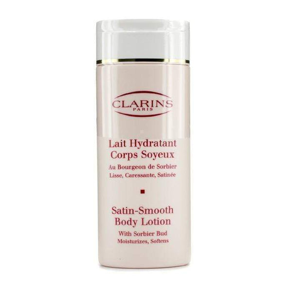 All Skincare Satin Smooth Body Lotion - 200ml-6.7oz Clarins