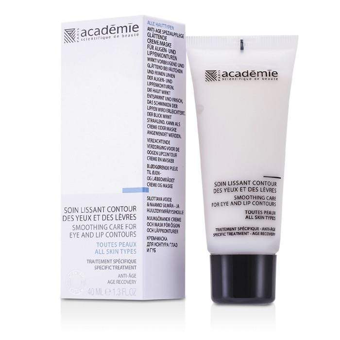 All Skincare Scientific System Smoothing Care for Eye & Lip - 40ml-1.3oz Academie