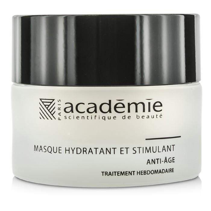 All Skincare Scientific System Stimulating and Moisturizing Mask - 50ml-1.7oz Academie