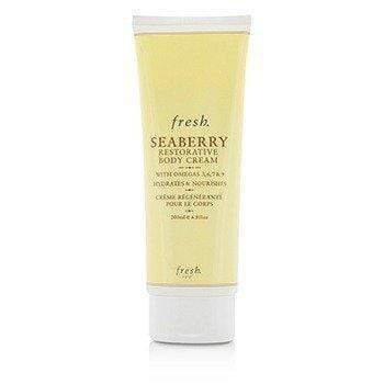 All Skincare Seaberry Restorative Body Cream - 200ml/6.8oz Fresh