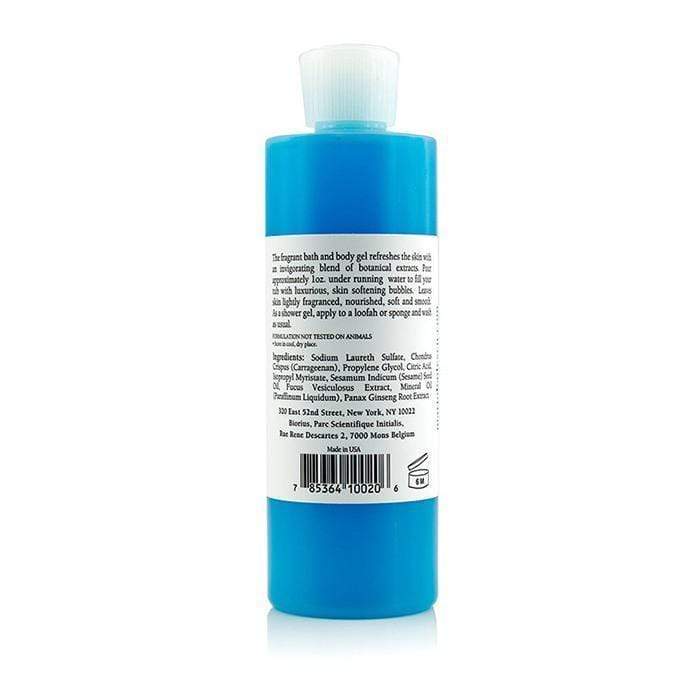 All Skincare Seaweed Bubble Bath &  Shower Gel - For All Skin Types - 236ml-8oz Mario Badescu