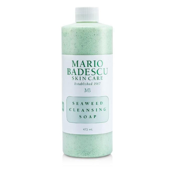 All Skincare Seaweed Cleansing Soap - For All Skin Types - 472ml-16oz Mario Badescu