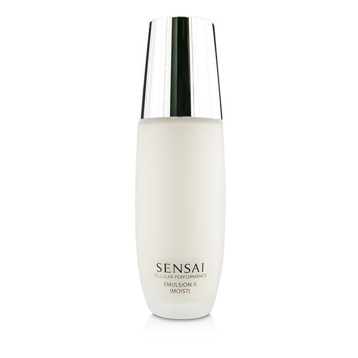 All Skincare Sensai Cellular Performance Emulsion II - Moist (New Packaging) - 100ml-3.4oz Kanebo