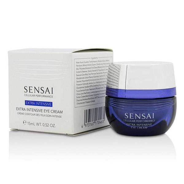 All Skincare Sensai Cellular Performance Extra Intensive Eye Cream - 15ml-0.52oz Kanebo
