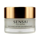 All Skincare Sensai Silky Bronze Soothing After Sun Repair Mask - 60ml-2.1oz Kanebo