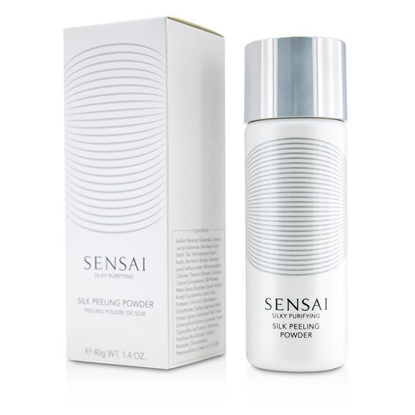 All Skincare Sensai Silky Purifying Silk Peeling Powder (New Packaging) - 40g-1.4oz Kanebo