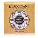 All Skincare Shea Butter Extra Gentle Soap - Milk - 100g-3.5oz L'occitane