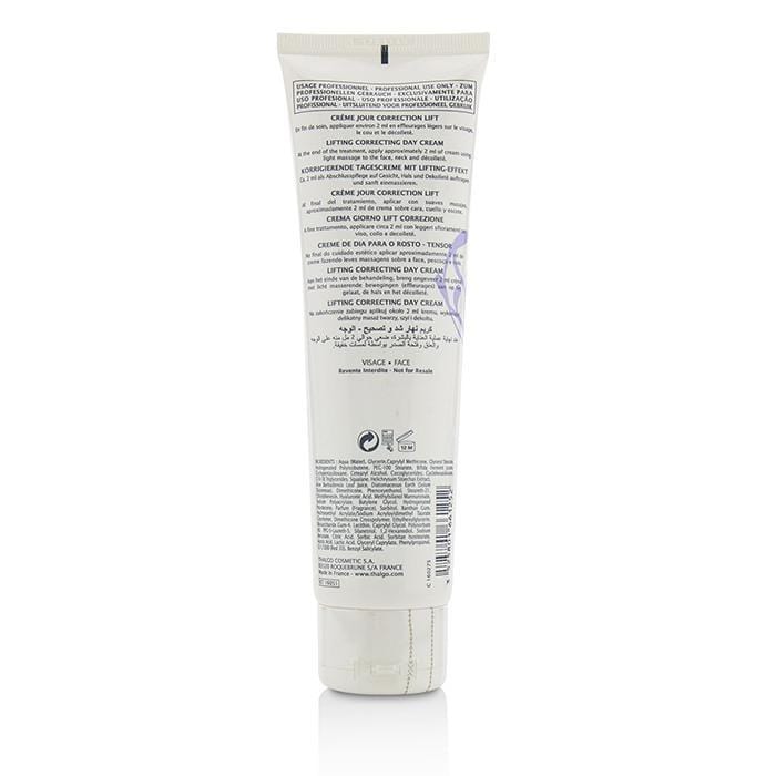 All Skincare Silicium Marin Soin Silicium Lift Lifting Correcting Day Cream (Salon Size) - 150ml-5.07oz Thalgo