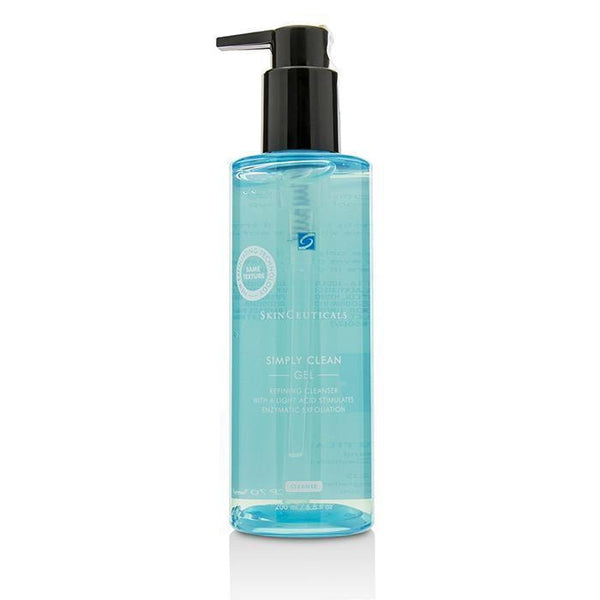 All Skincare Simply Clean Gel Refining Cleanser 463745 - 200ml-6.8oz Skin Ceuticals