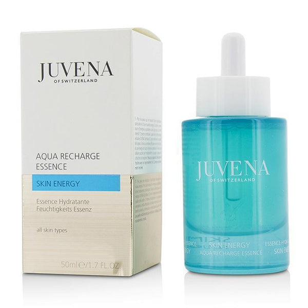 All Skincare Skin Energy - Aqua Recharge Essence - All Skin Types - 50ml-1.7oz Juvena