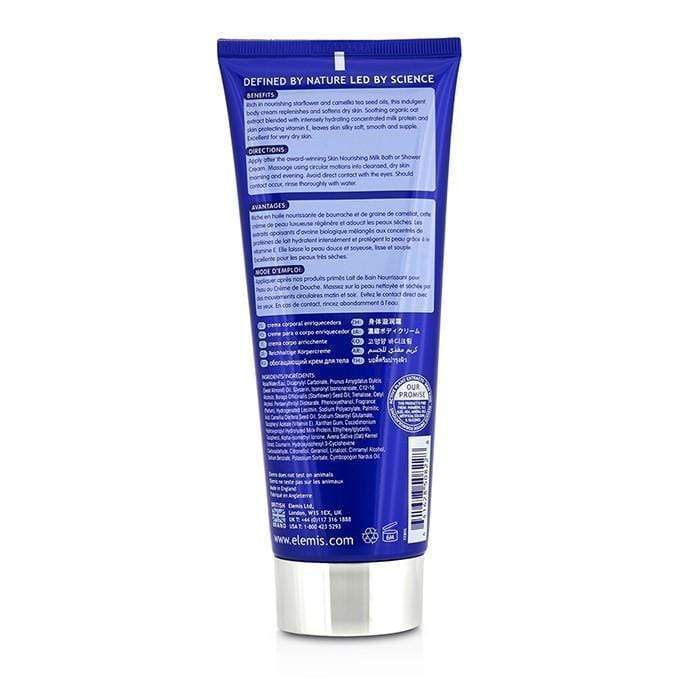 All Skincare Skin Nourishing Body Cream - 200ml-6.8oz Elemis