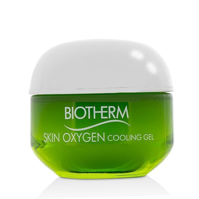 All Skincare Skin Oxygen Cooling Gel - For Normal-Oily Skin - 50ml-1.69oz Biotherm