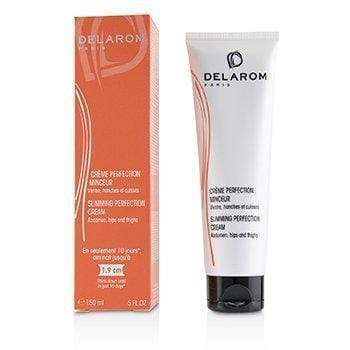 All Skincare Slimming Perfection Cream - For Abdomen, Hips & Thighs - 150ml/5oz DELAROM